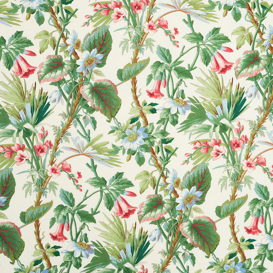 Schumacher | Palmetto Garden fabric - 172951