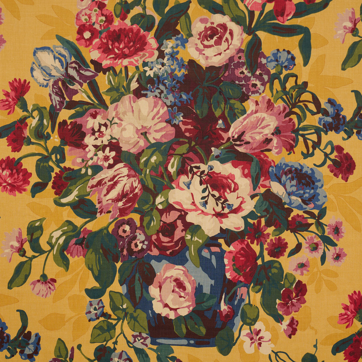 Schumacher | Centennial Bouquet fabric - 173000