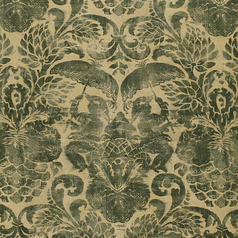 Schumacher | Palazzo Cinese fabric - 173021