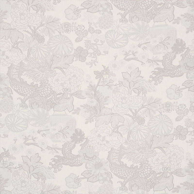 Schumacher | Chiang Mai Dragon fabric - 173278