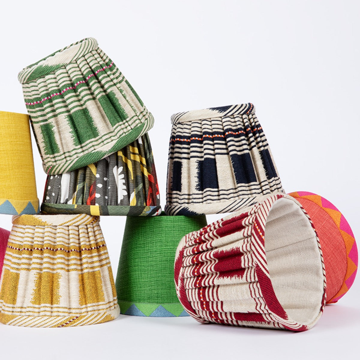 Christopher Farr Cloth | 6`` Lost and Found Lampshade