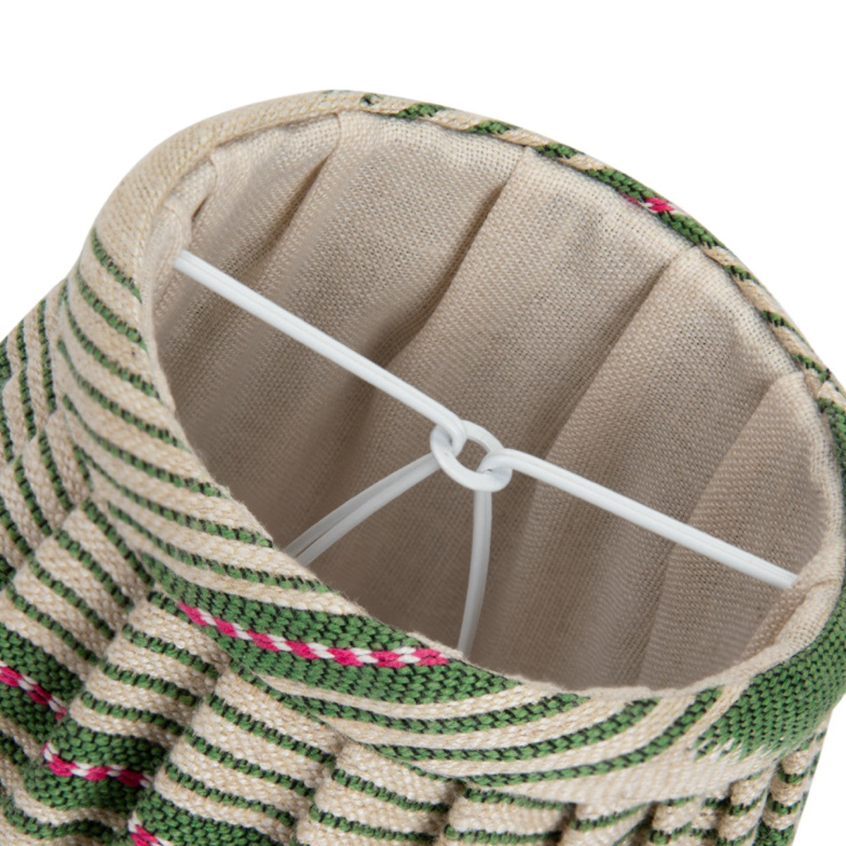 Christopher Farr Cloth | 6`` Lost and Found Lampshade