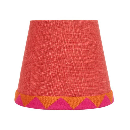 Christopher Farr Cloth | 6`` Soprano Circus Lampshade