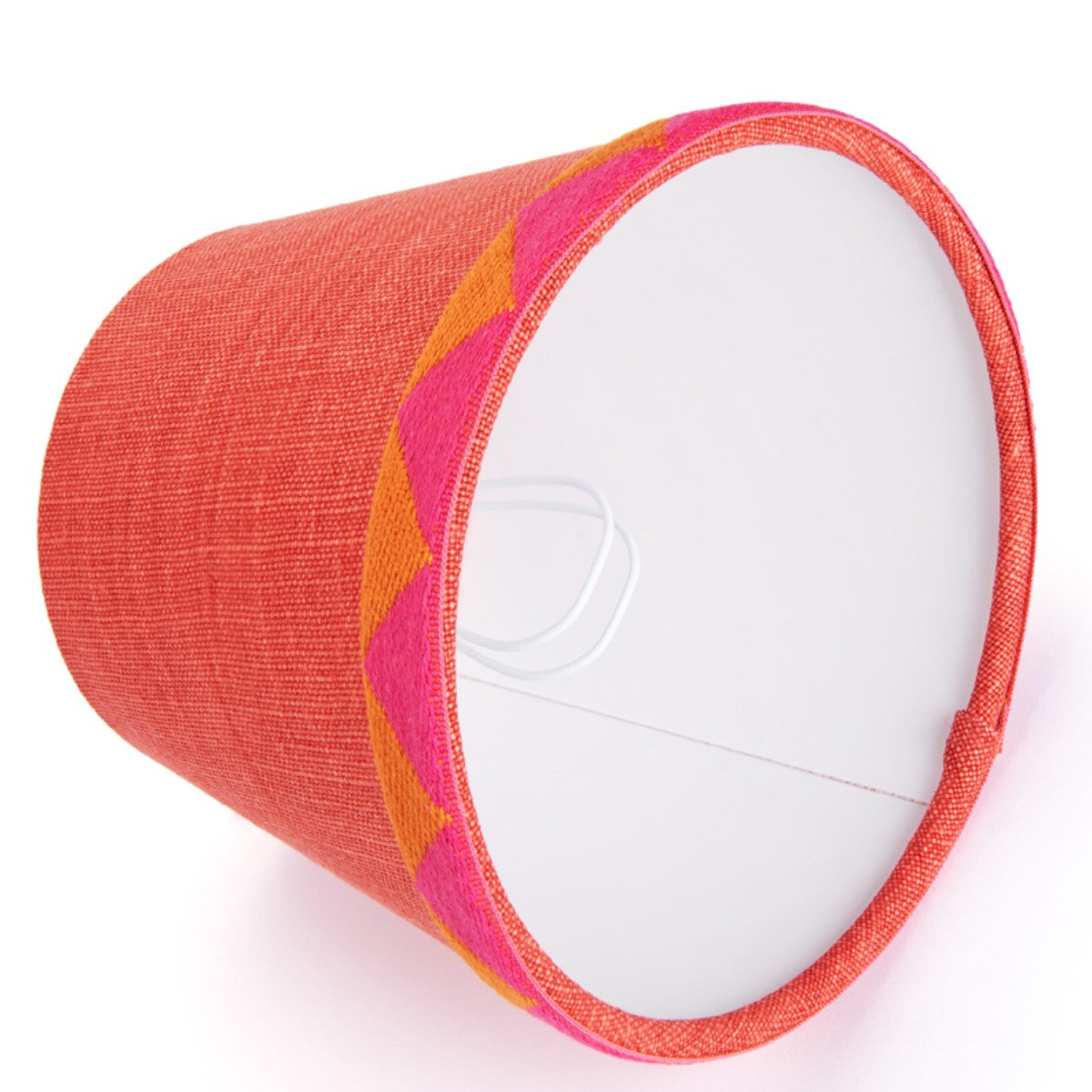 Christopher Farr Cloth | 6`` Soprano Circus Lampshade