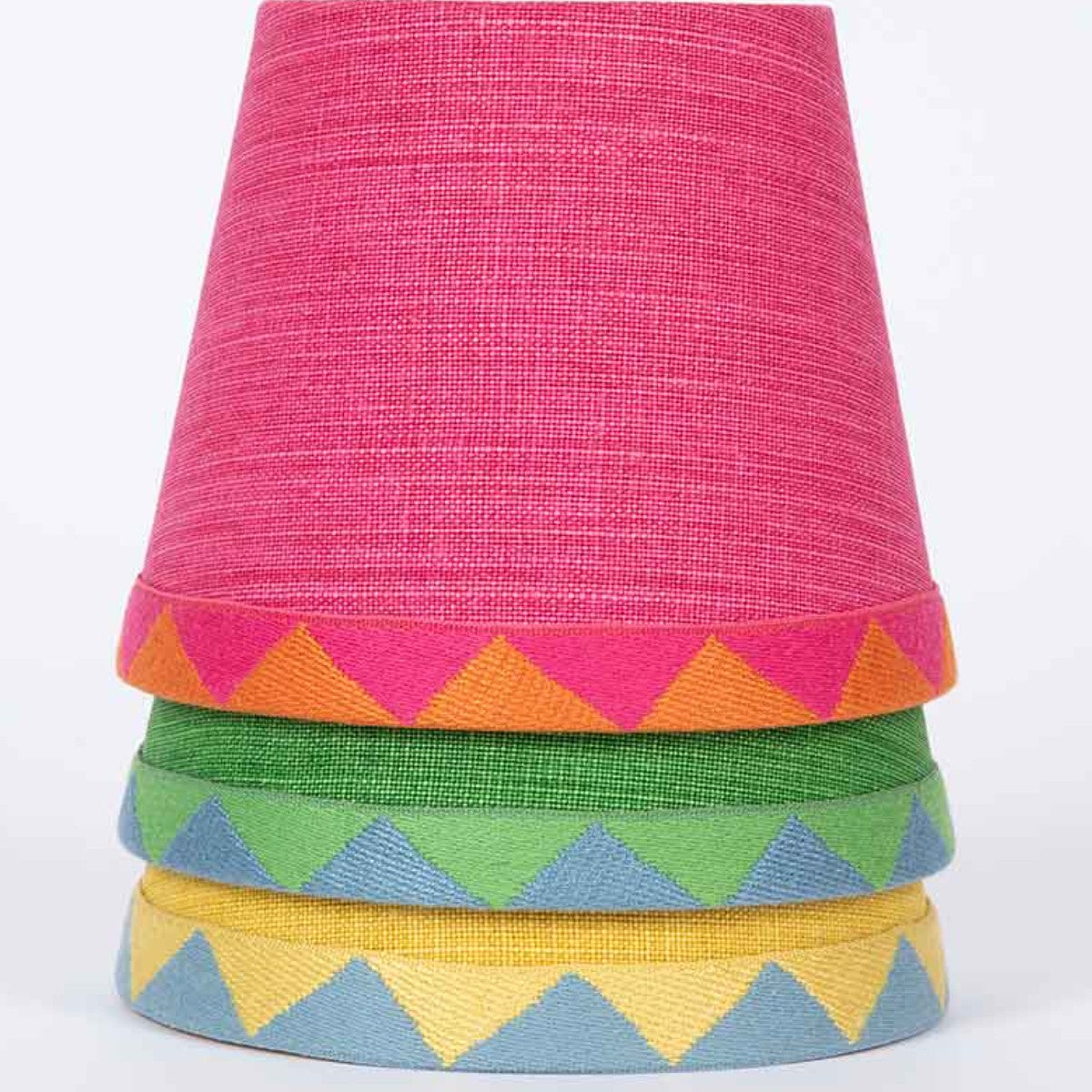 Christopher Farr Cloth | 6`` Soprano Circus Lampshade