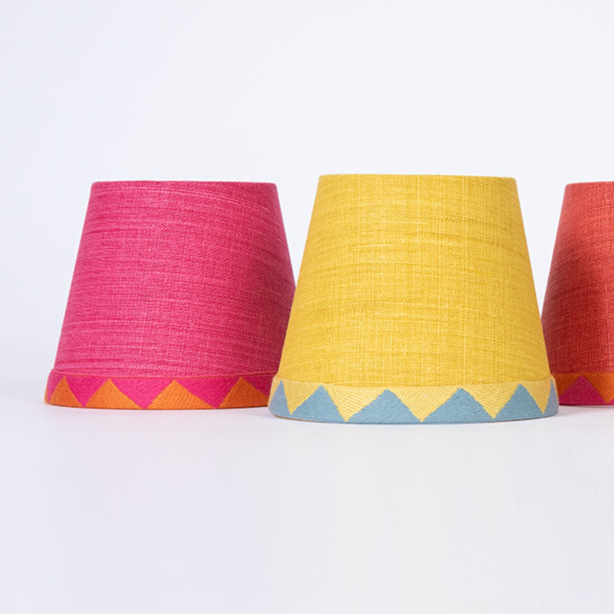 Christopher Farr Cloth | 6`` Soprano Circus Lampshade