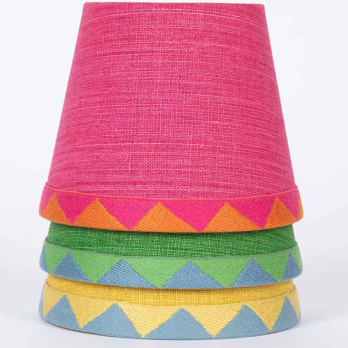 Christopher Farr Cloth | 6`` Soprano Circus Lampshade