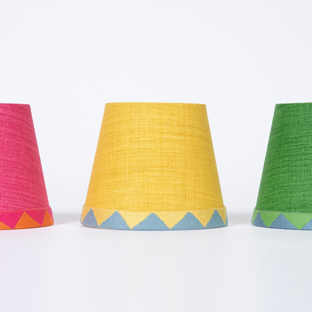 Christopher Farr Cloth | 6`` Soprano Circus Lampshade
