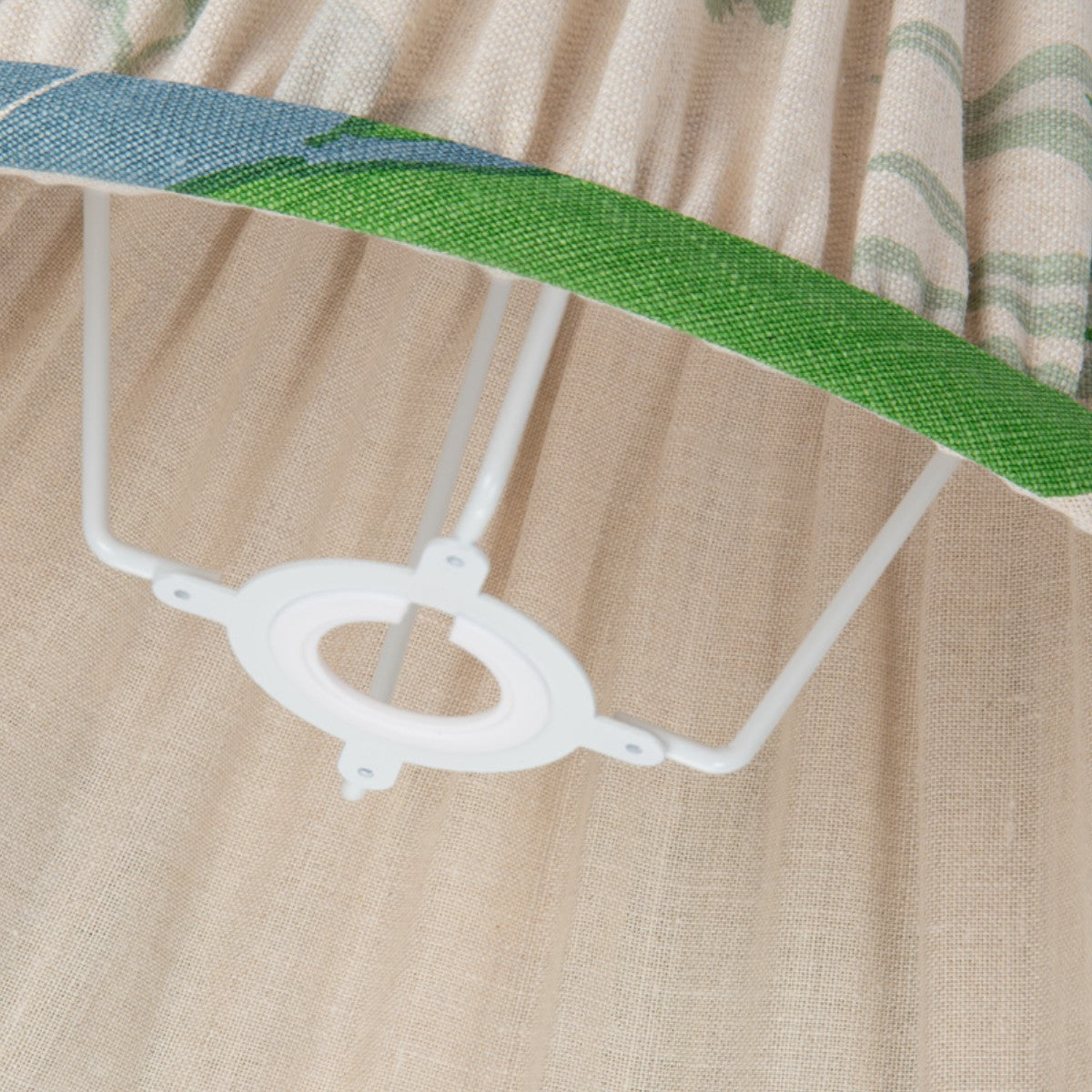 Christopher Farr Cloth | 14`` Carnival Lampshade