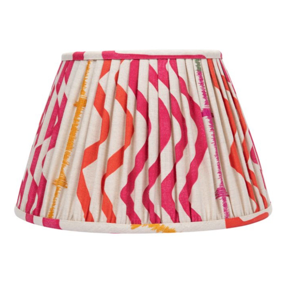 Christopher Farr Cloth | 14`` Rick Rack Lampshade
