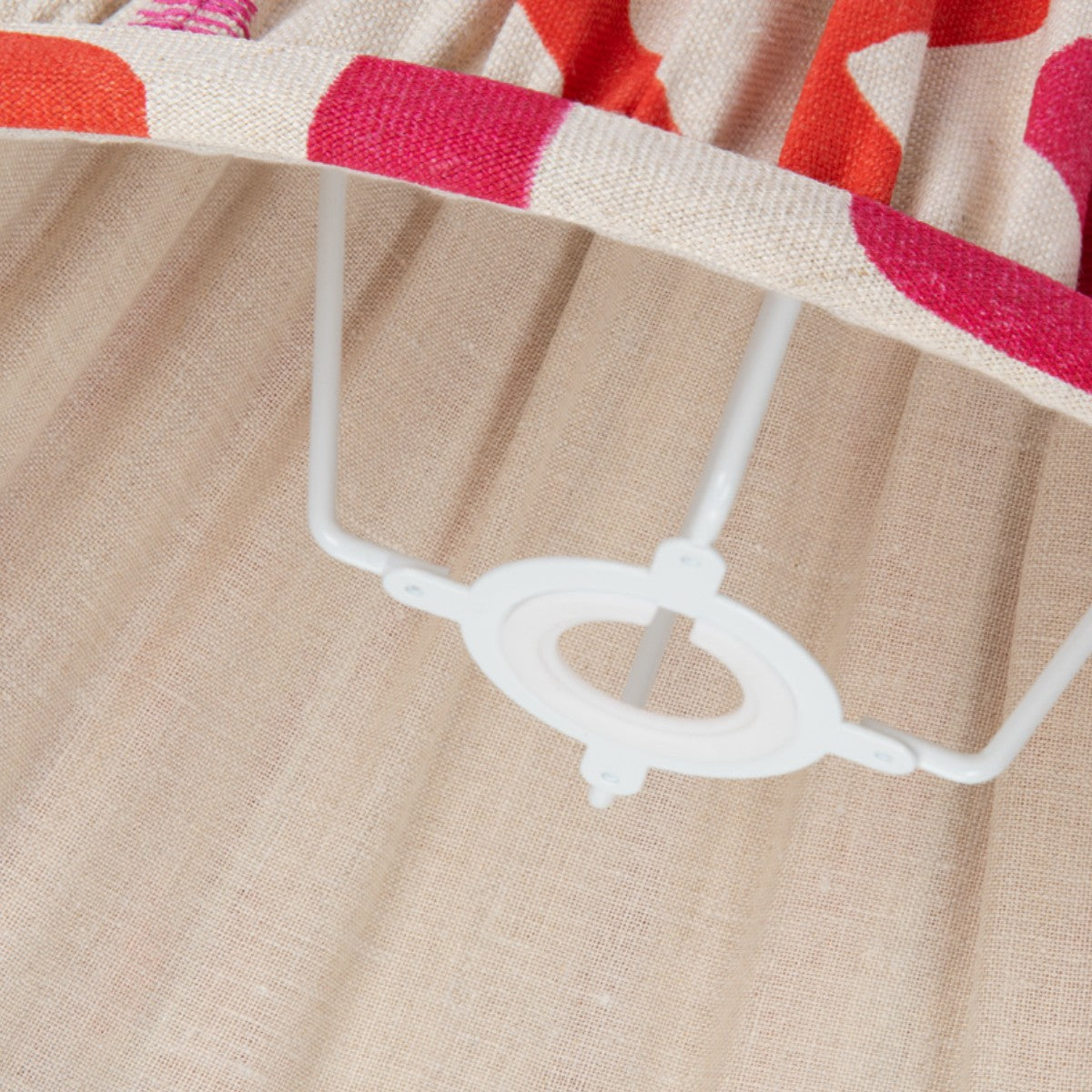 Christopher Farr Cloth | 14`` Rick Rack Lampshade