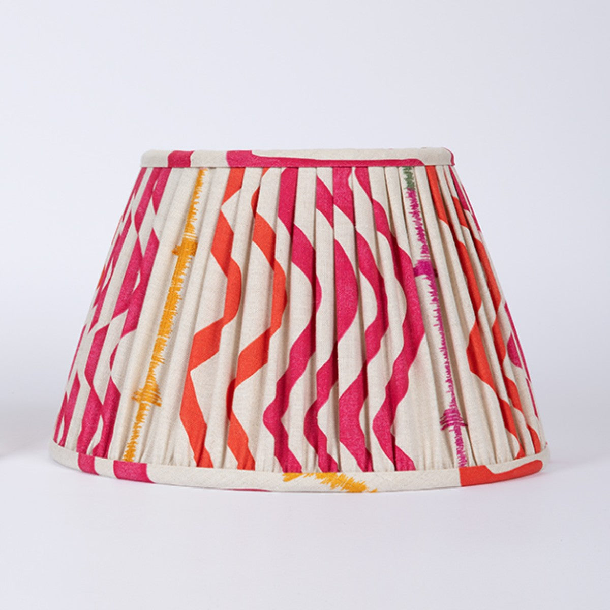 Christopher Farr Cloth | 14`` Rick Rack Lampshade