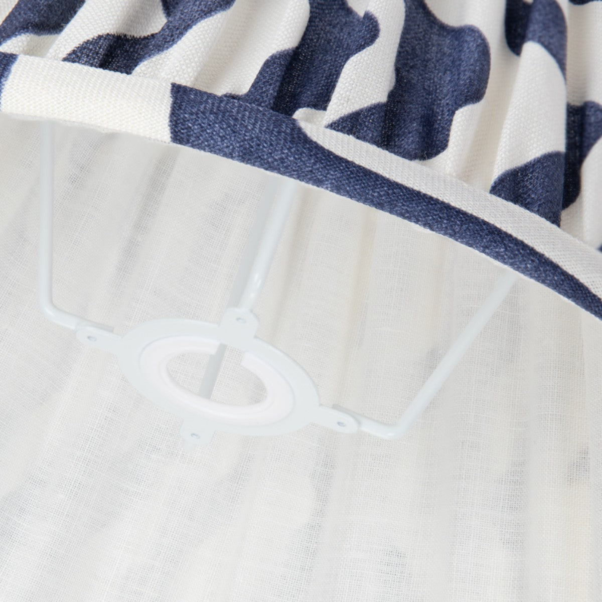 Christopher Farr Cloth | 14`` Rick Rack Lampshade