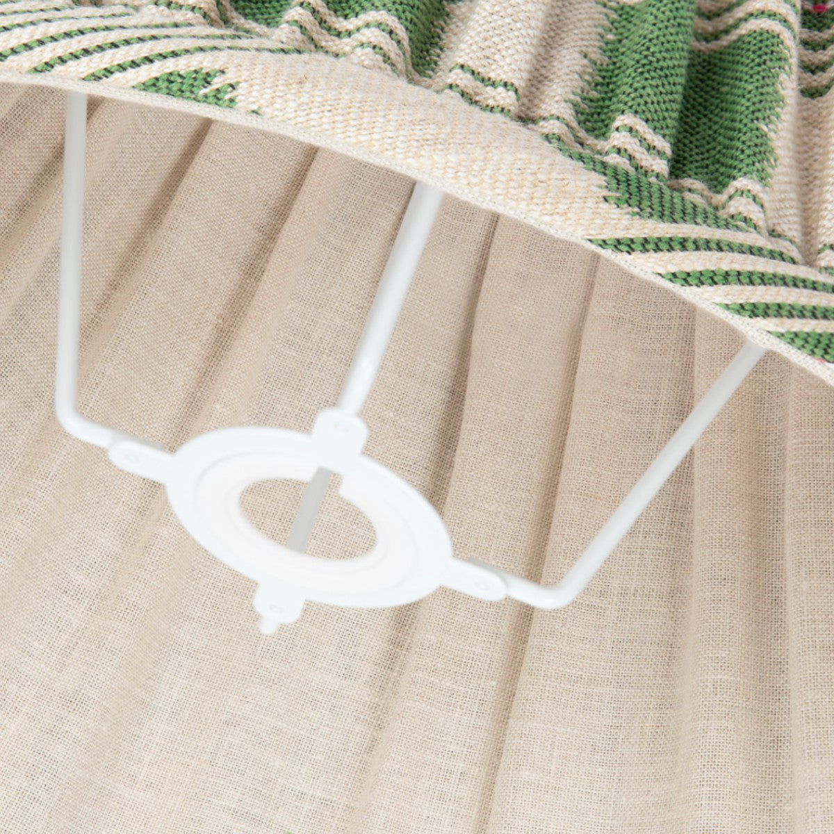 Christopher Farr Cloth | 14`` Lost and Found Lampshade