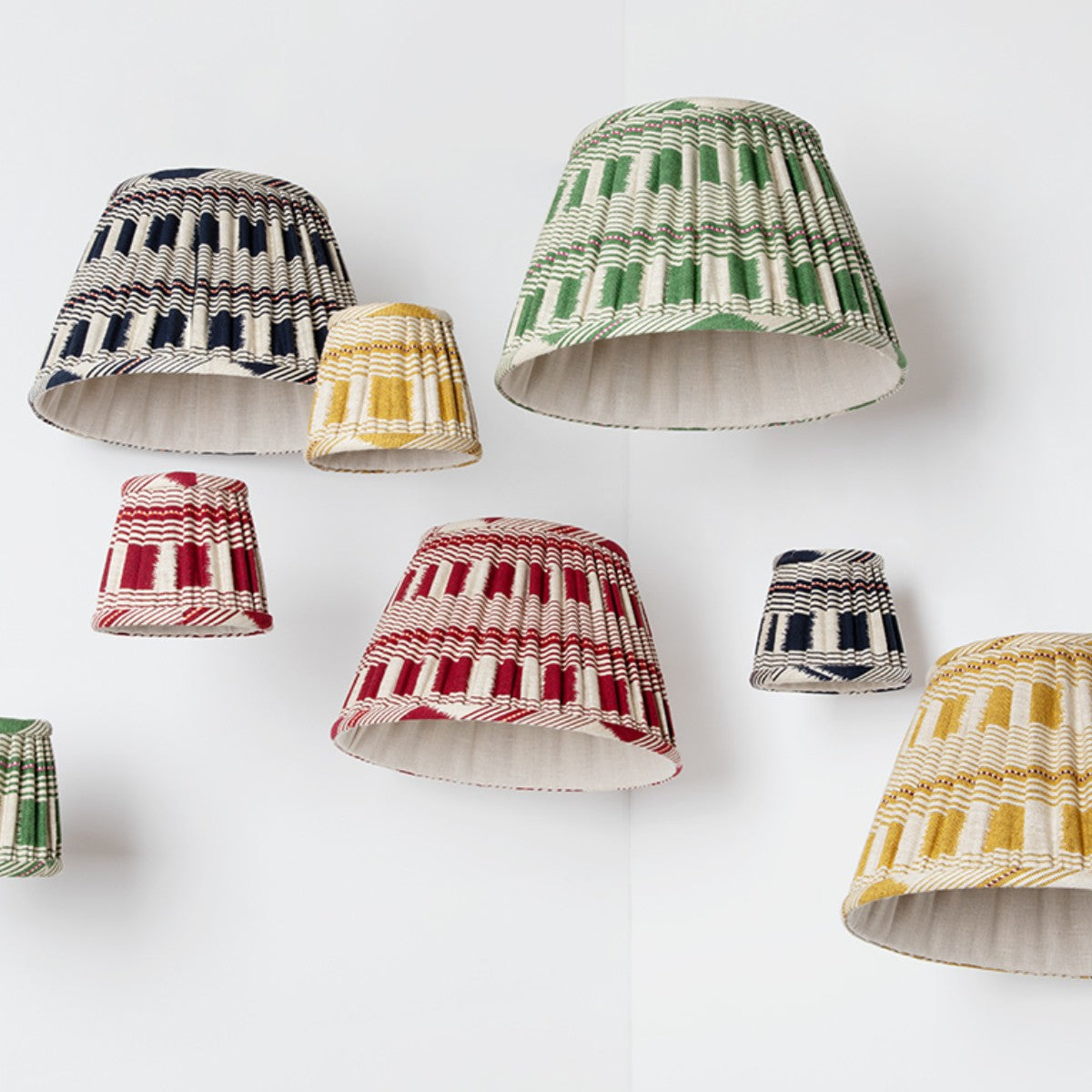 Christopher Farr Cloth | 14`` Lost and Found Lampshade