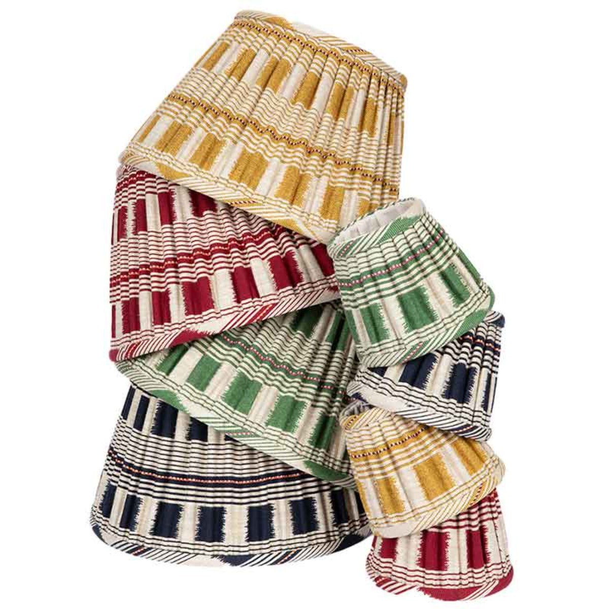 Christopher Farr Cloth | 14`` Lost and Found Lampshade