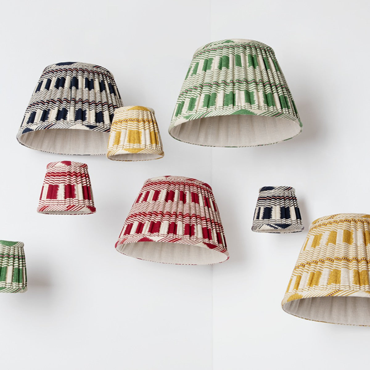 Christopher Farr Cloth | 14`` Lost and Found Lampshade