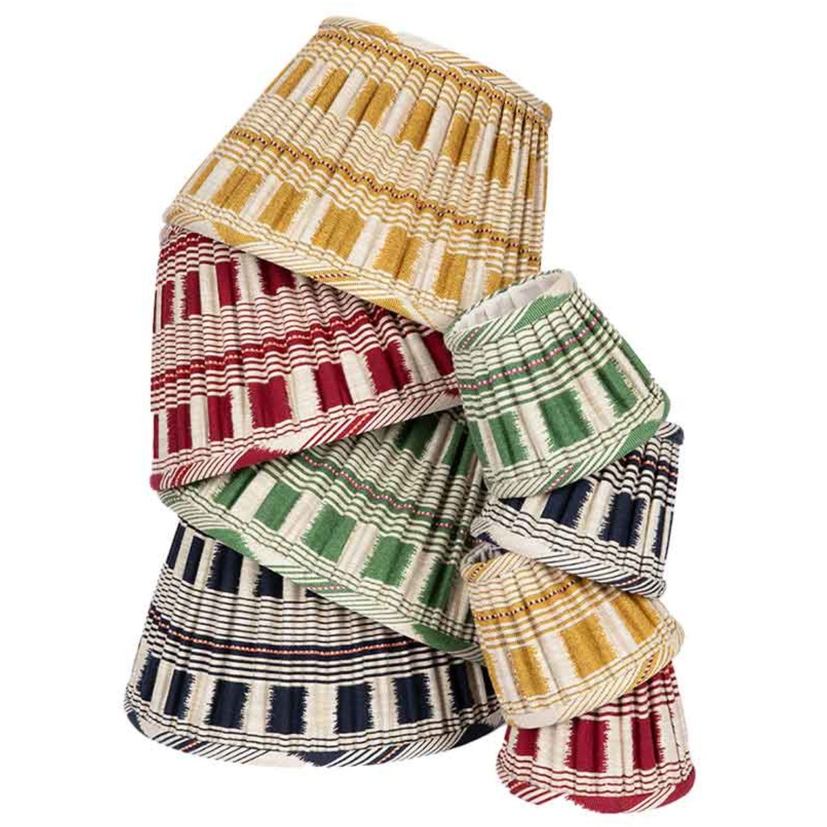Christopher Farr Cloth | 14`` Lost and Found Lampshade