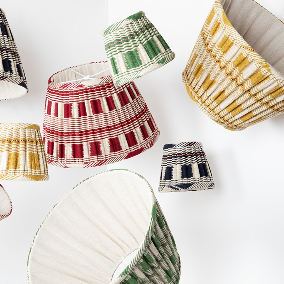 Christopher Farr Cloth | 14`` Lost and Found Lampshade