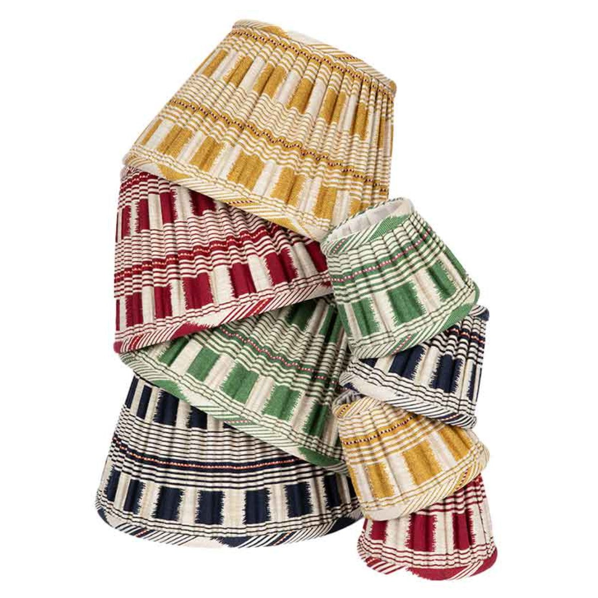 Christopher Farr Cloth | 14`` Lost and Found Lampshade