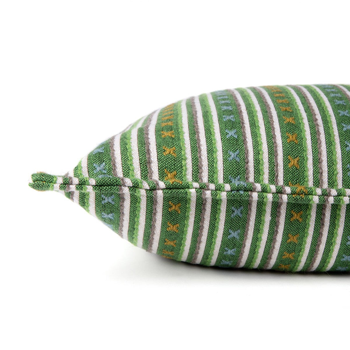 Christopher Farr Cloth | Criss Cross Cushion