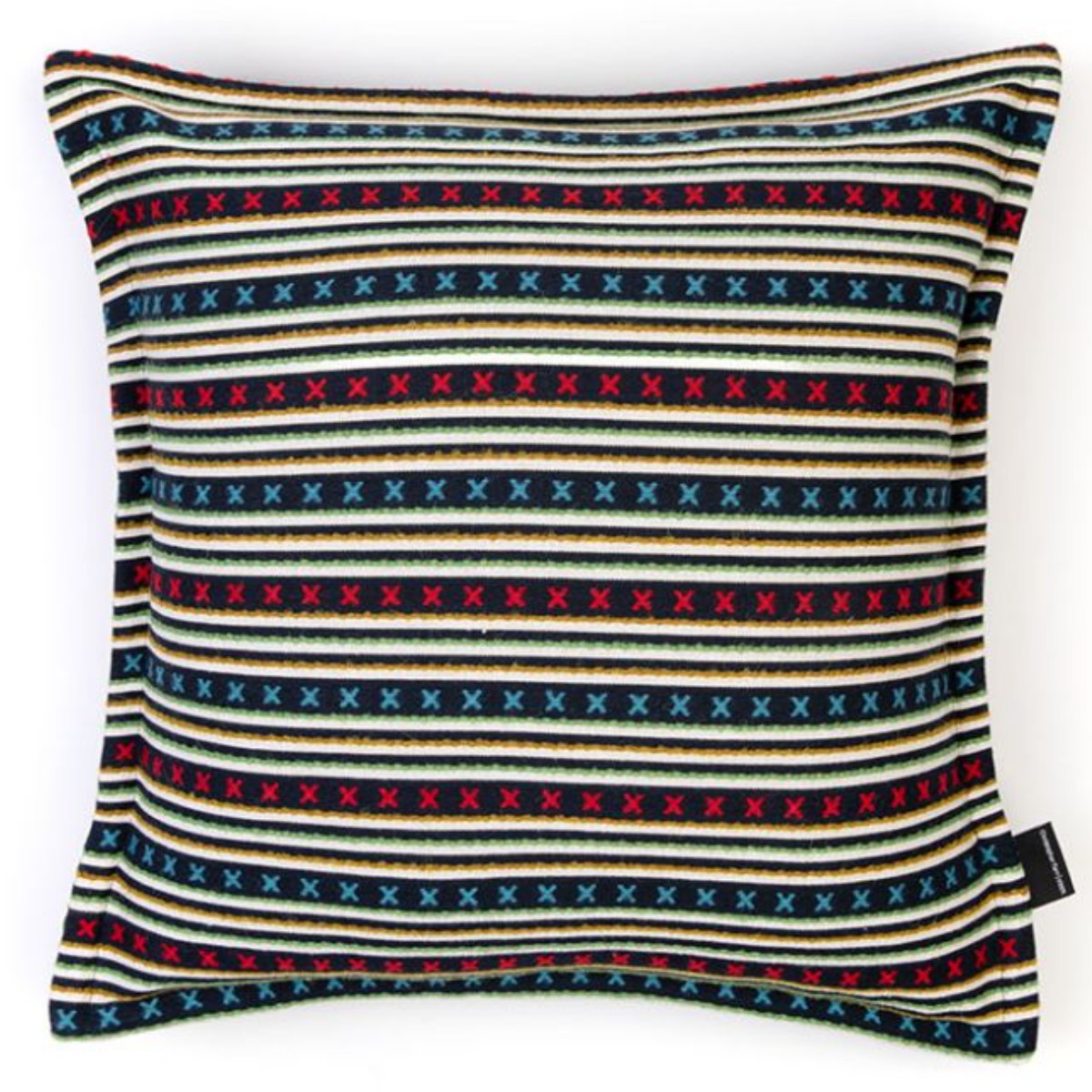 Christopher Farr Cloth | Criss Cross Cushion