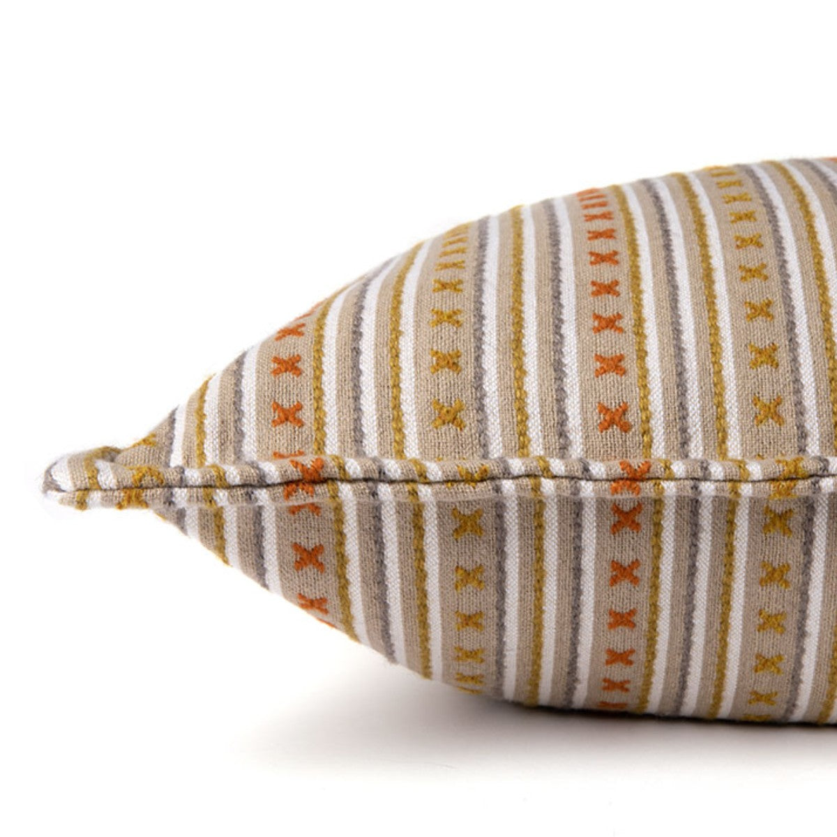 Christopher Farr Cloth | Criss Cross Cushion