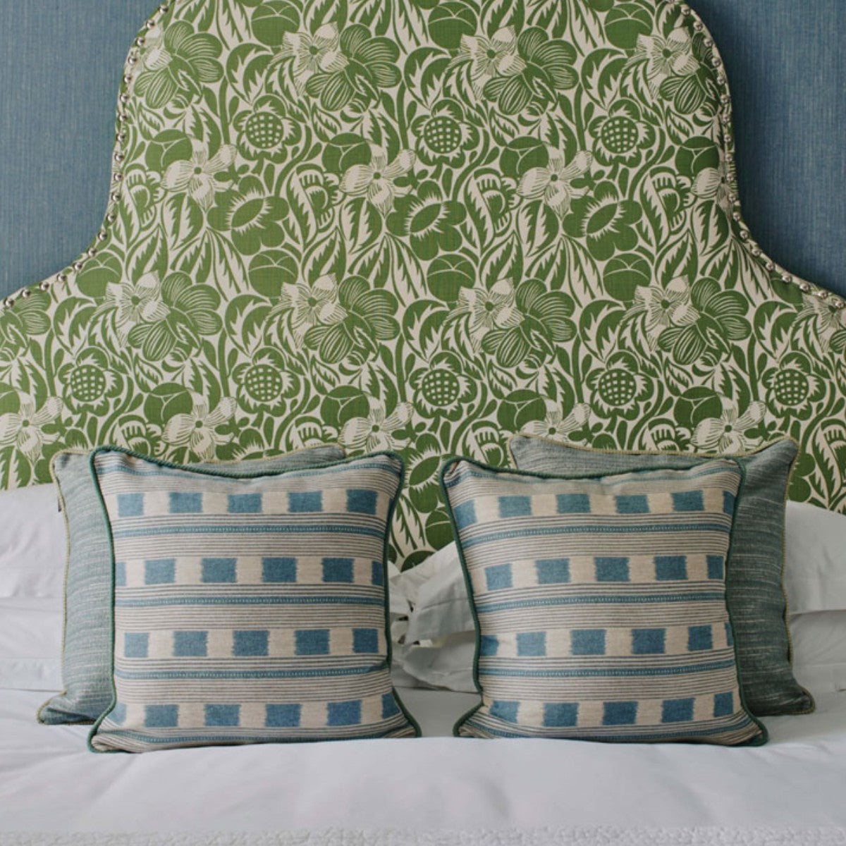 Christopher Farr Cloth | Hippie Cushion