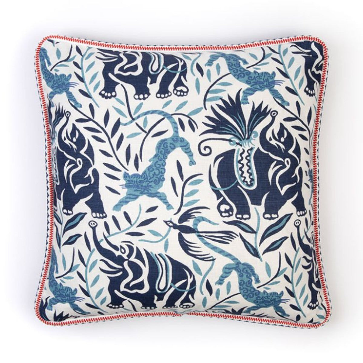 Christopher Farr Cloth | La Jungle Cushion