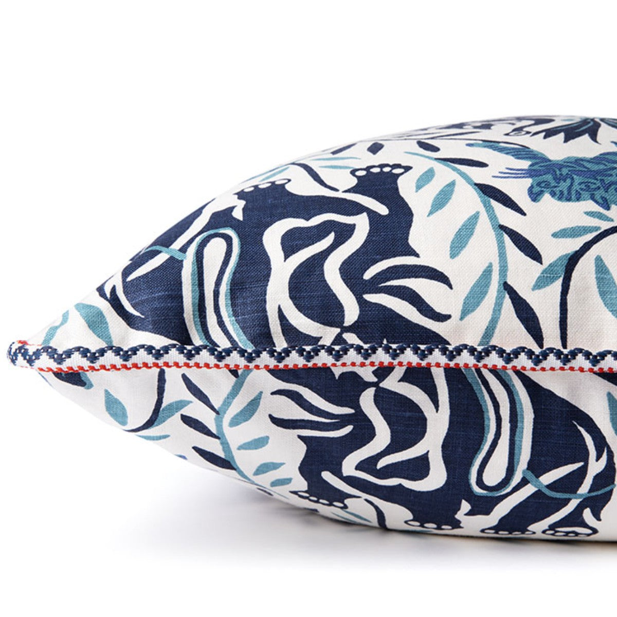 Christopher Farr Cloth | La Jungle Cushion