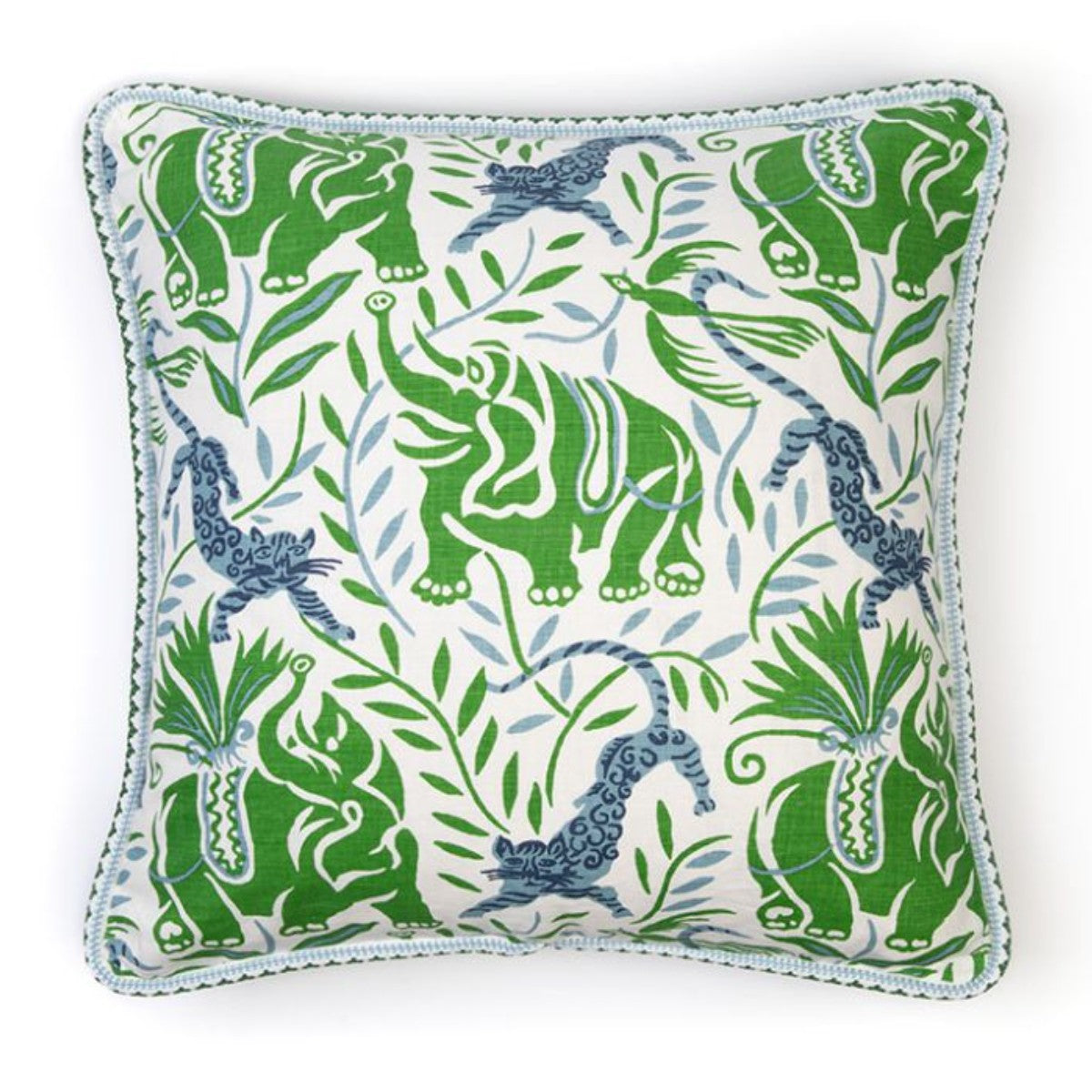 Christopher Farr Cloth | La Jungle Cushion