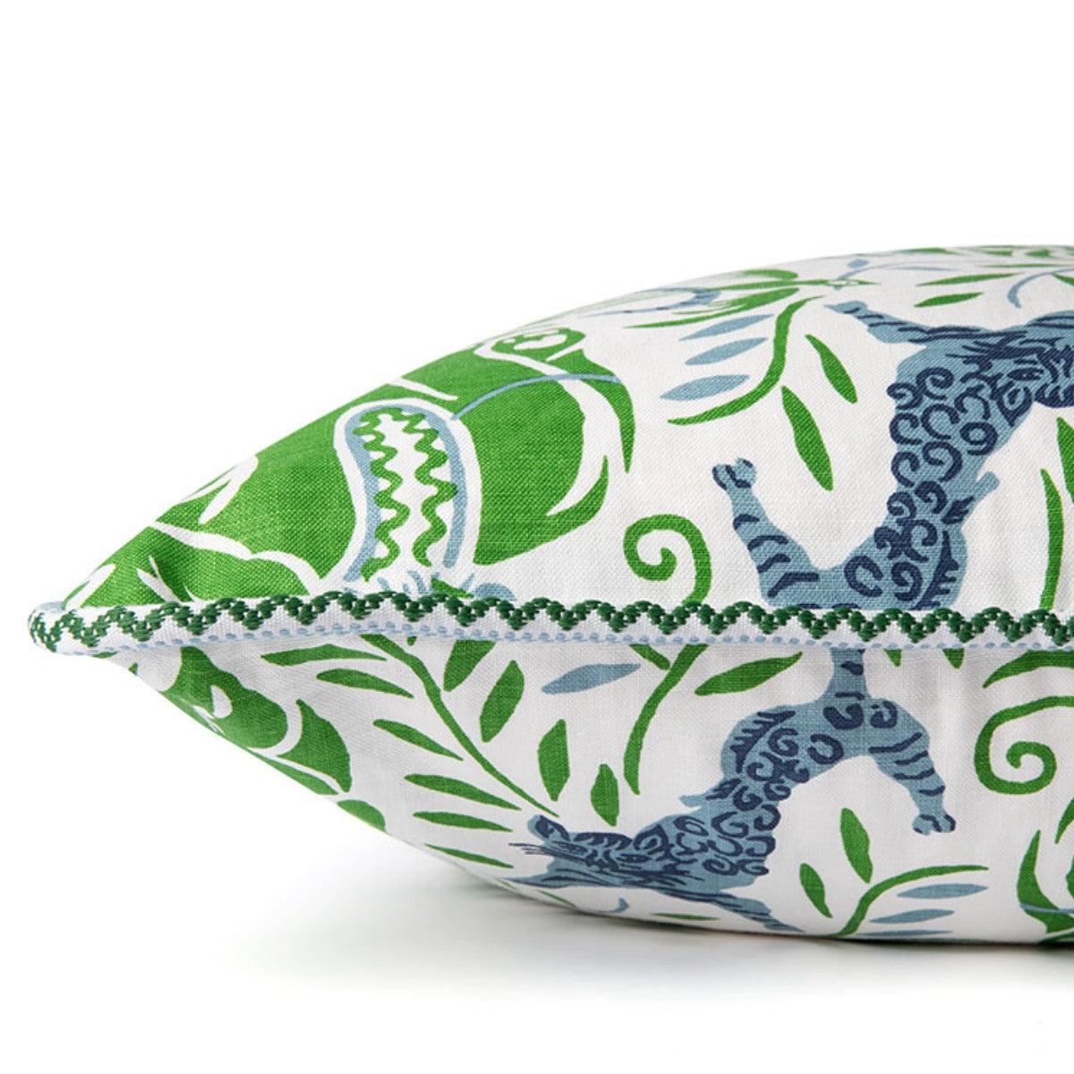 Christopher Farr Cloth | La Jungle Cushion