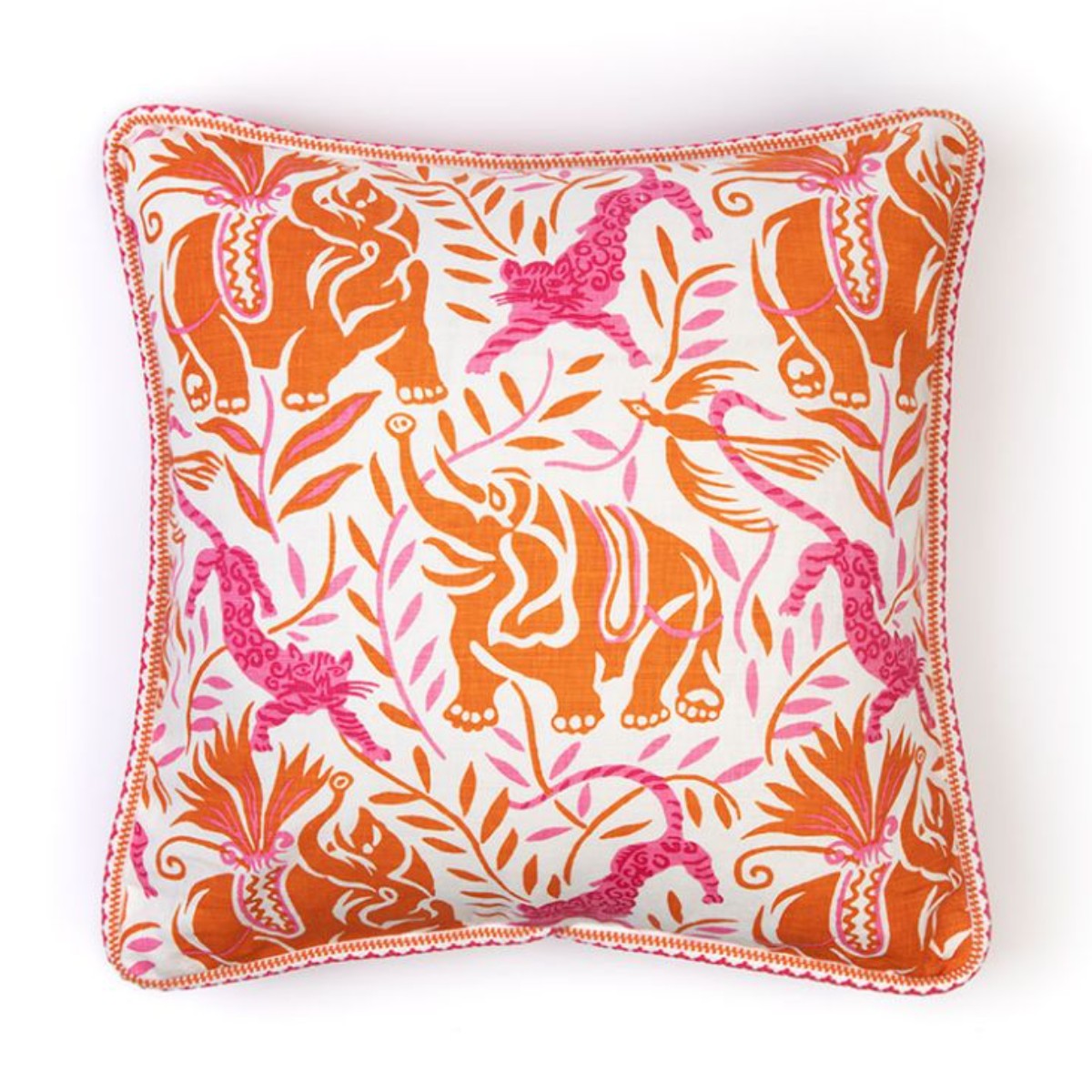 Christopher Farr Cloth | La Jungle Cushion