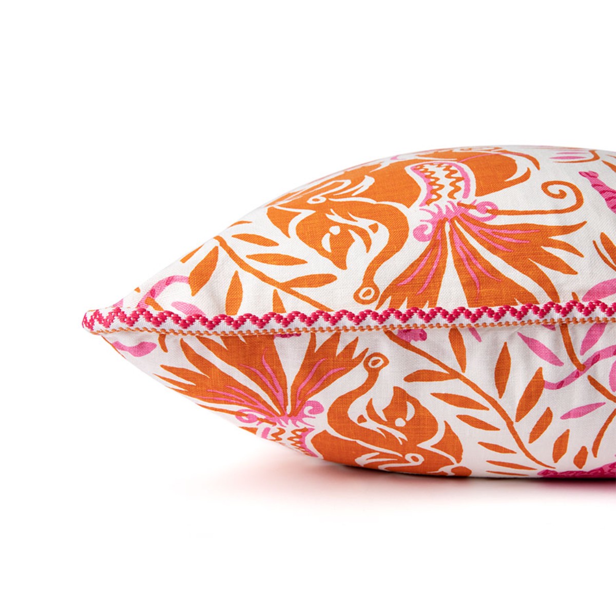 Christopher Farr Cloth | La Jungle Cushion