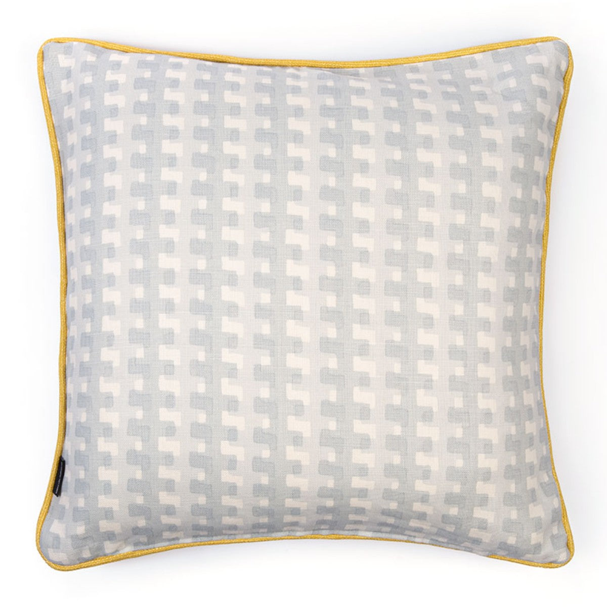 Christopher Farr Cloth | Mille Feuilles Pale Blue Cushion