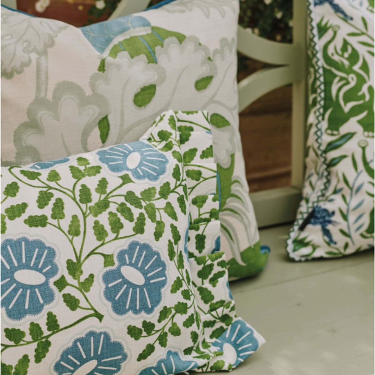 Christopher Farr Cloth | Carnival Cushion