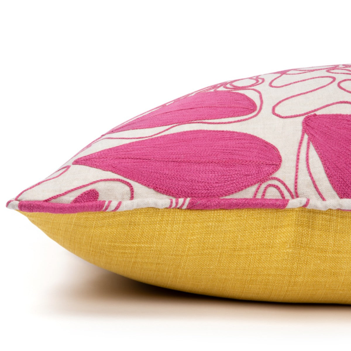 Christopher Farr Cloth | Foliage Cushion