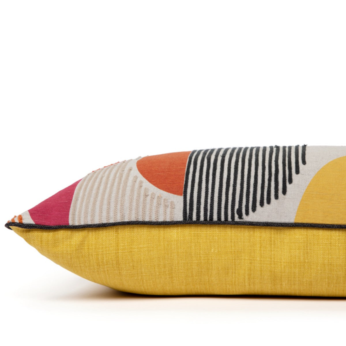 Christopher Farr Cloth | Galaxie Bolster Cushion