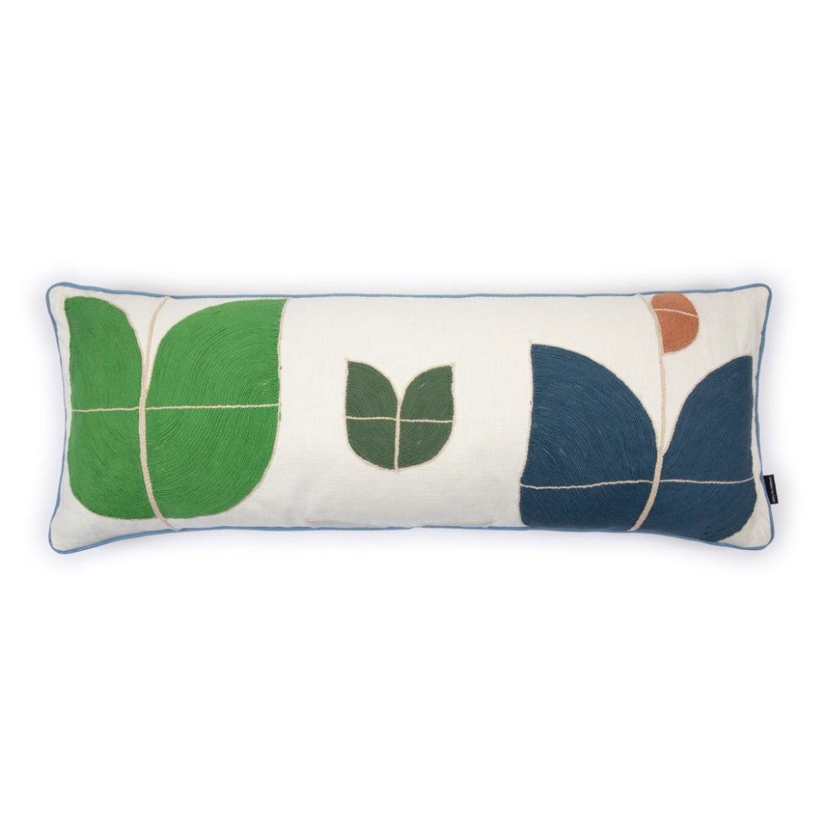 Christopher Farr Cloth | Happy Flowers Bolster Cushion