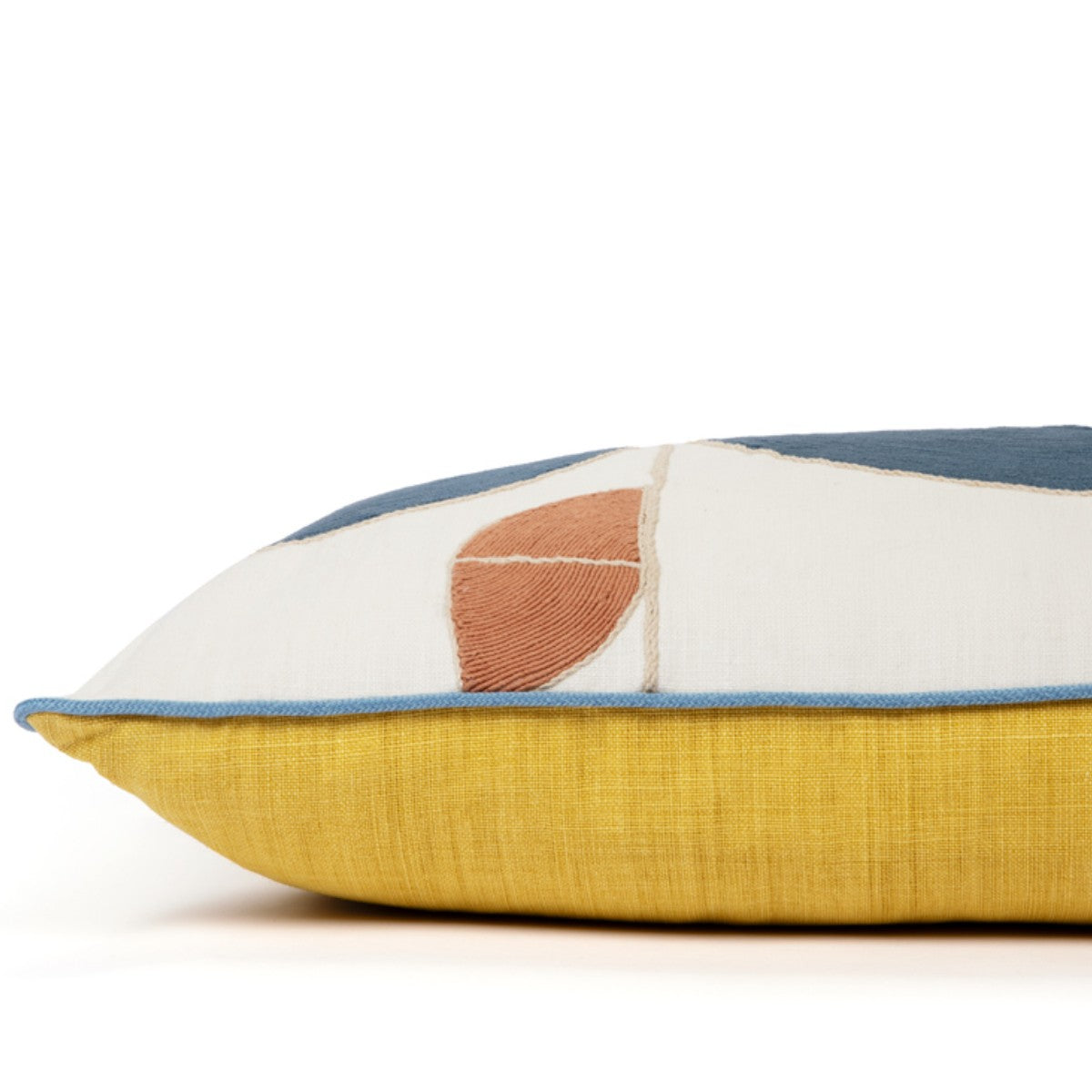 Christopher Farr Cloth | Happy Flowers Bolster Cushion