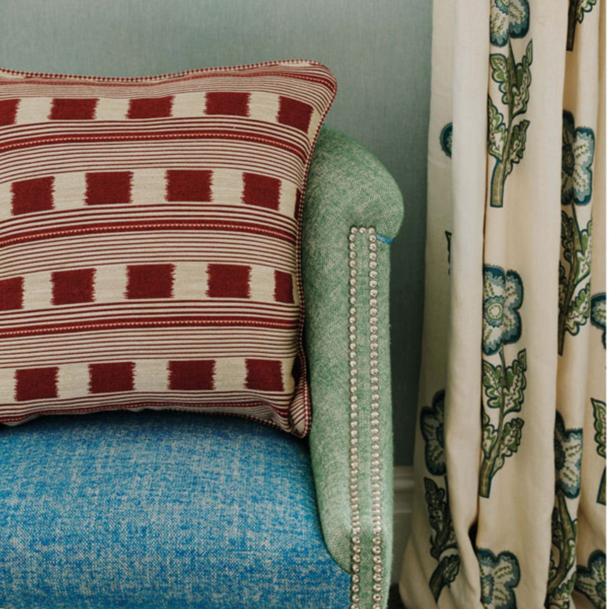 Christopher Farr Cloth | Lost and Found Cushion