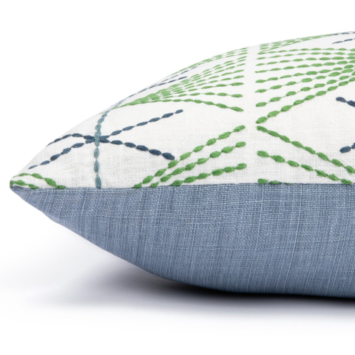 Christopher Farr Cloth | Mikado Cushion