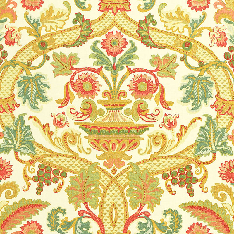 Schumacher | Fontenay Vase fabric - 173320