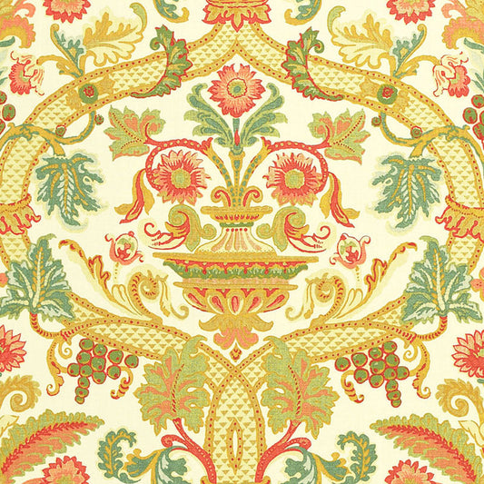 Schumacher | Fontenay Vase fabric - 173320