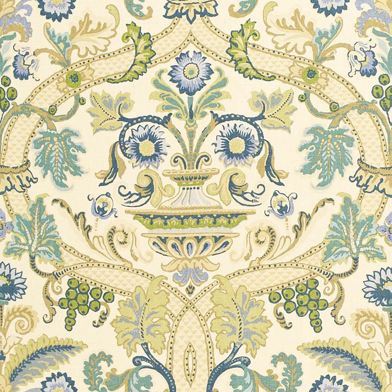 Schumacher | Fontenay Vase fabric - 173321