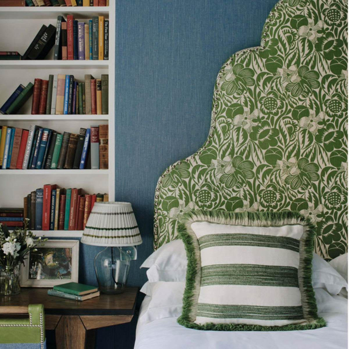 Christopher Farr Cloth | Nomad Cushion