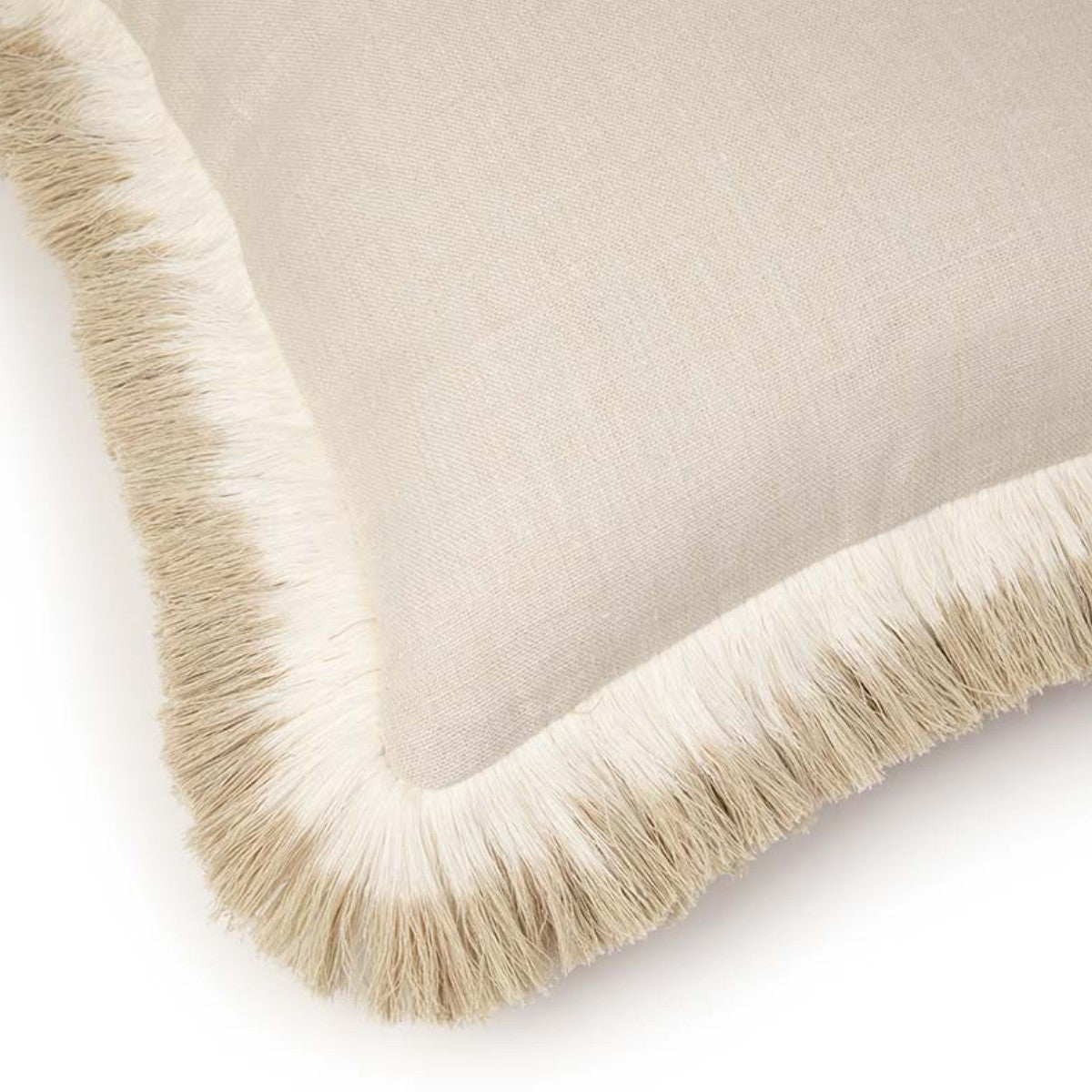 Christopher Farr Cloth | Ombre Natural Cushion