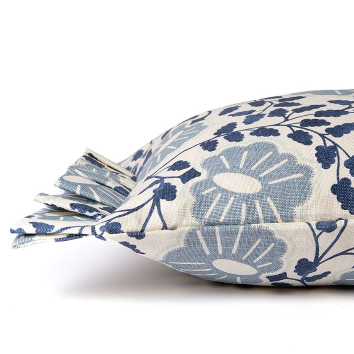 Christopher Farr Cloth | Punch Paisley Cushion