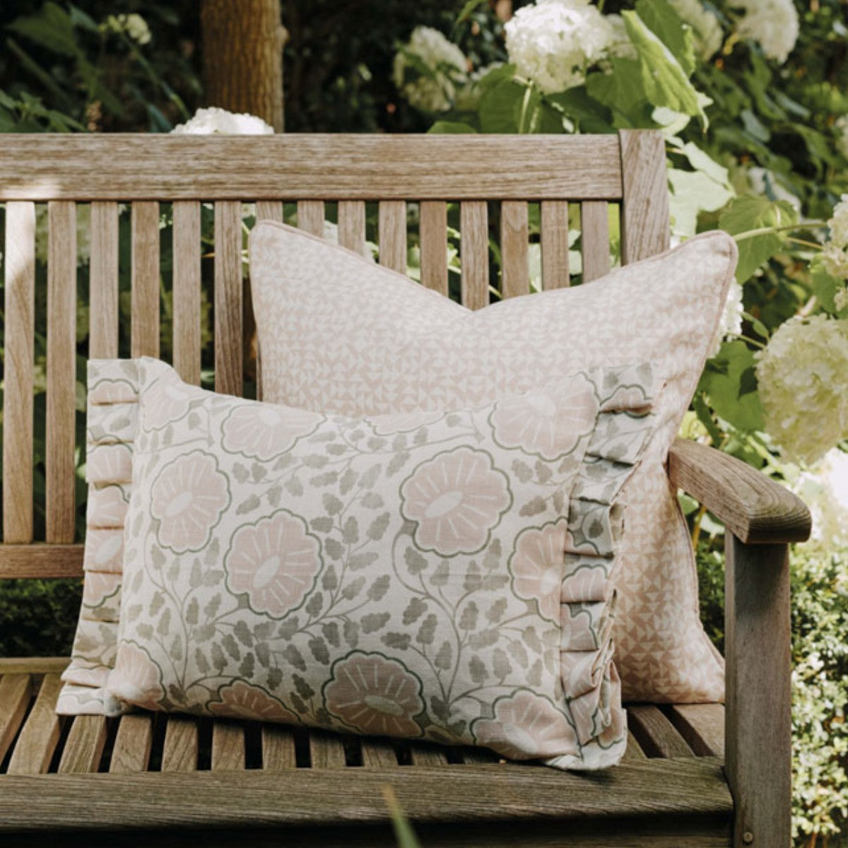 Christopher Farr Cloth | Punch Paisley Cushion