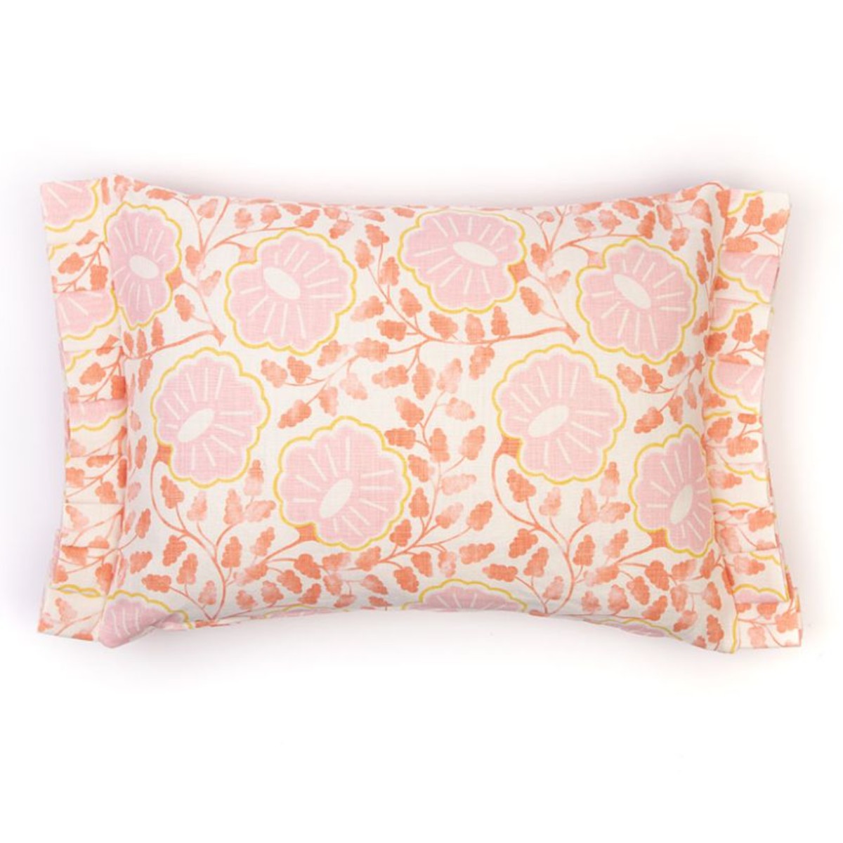 Christopher Farr Cloth | Punch Paisley Cushion